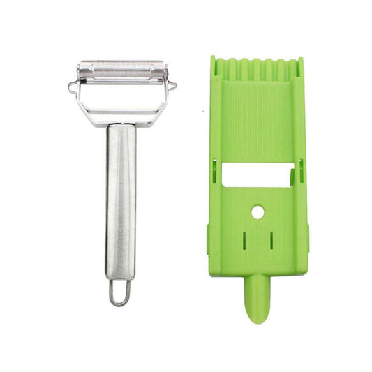 2-in-1 Zerkleinerer & Schneider | Brehn