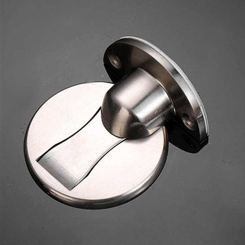 Brehn | Unsichtbarer magnetischer Türstopper aus Edelstahl