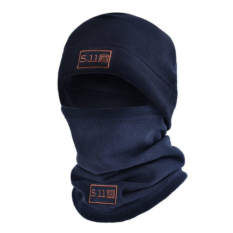 Polar-Fleece-Sturmhaube Gesichtsmaske