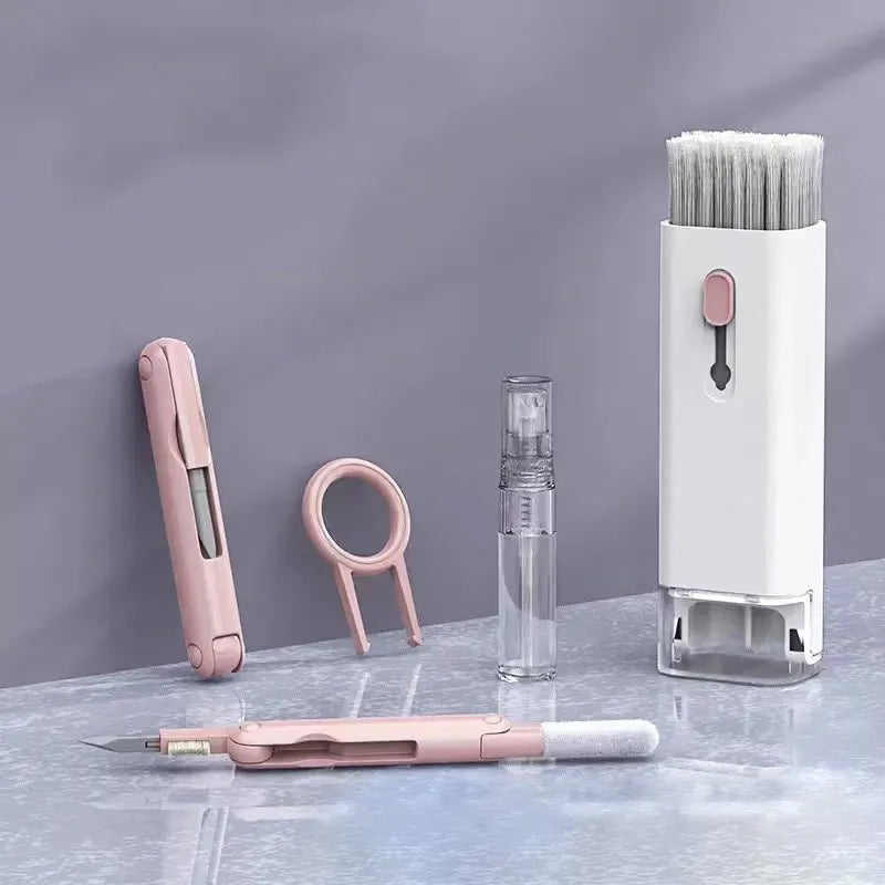 7-in-1-Reinigungsbürsten-Set | Brehn