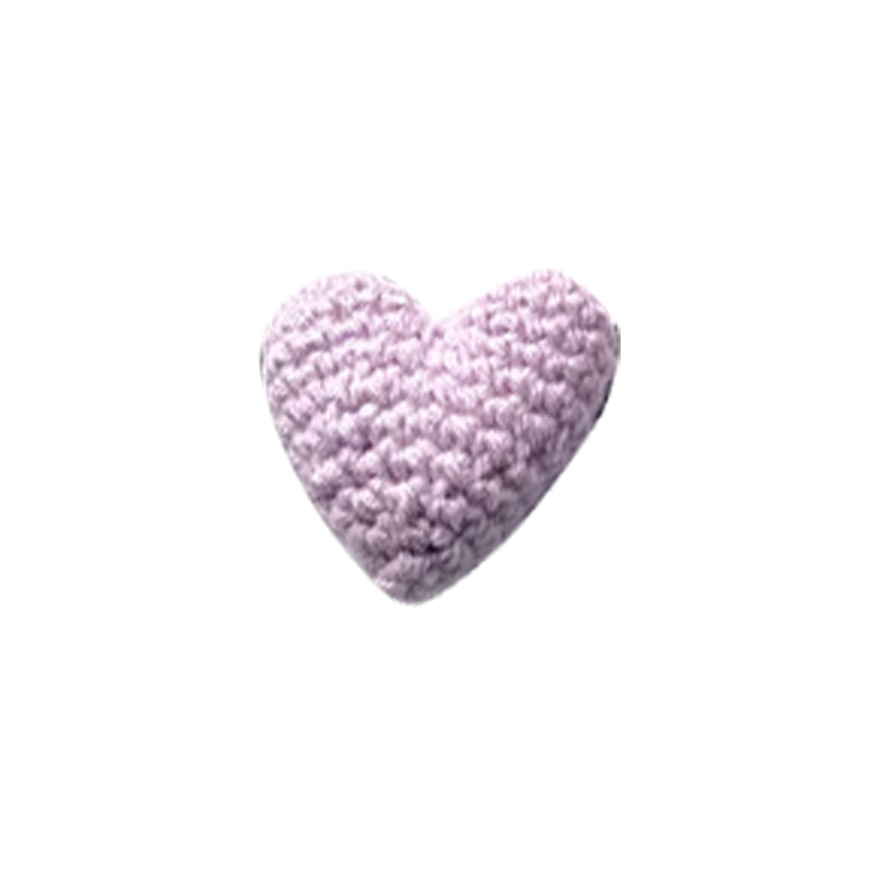 Pocket Hug Gehäkeltes Herz Kleines Geschenk
