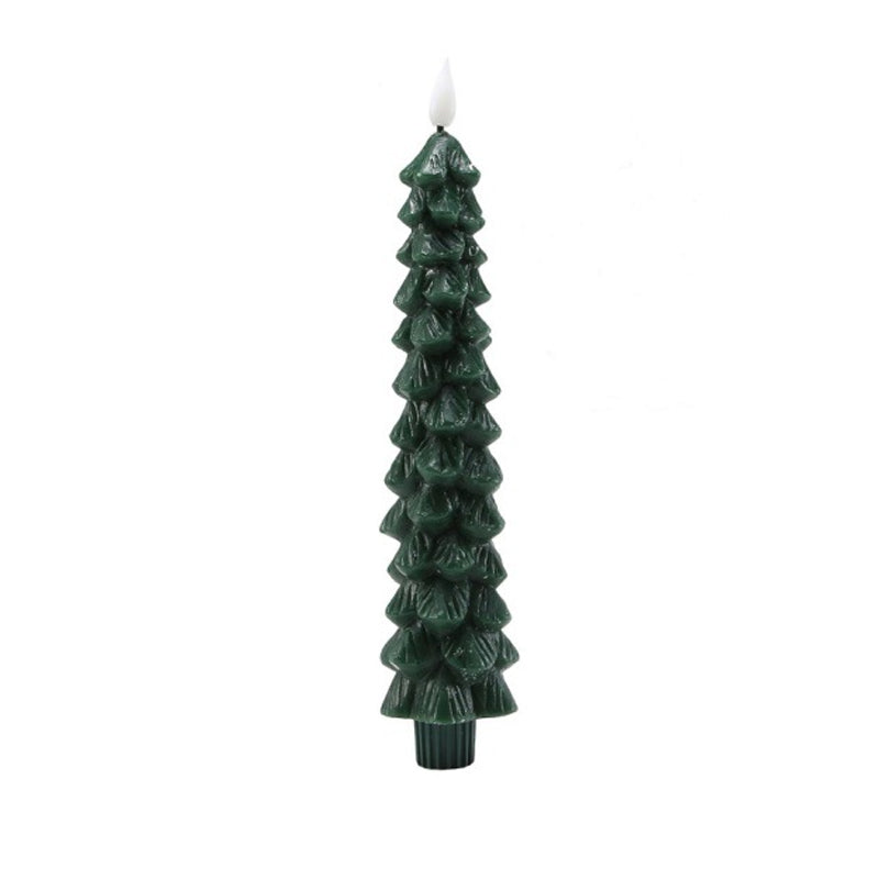 Brehn | LED Weihnachtsbaumkerzen mit Fernbedienung