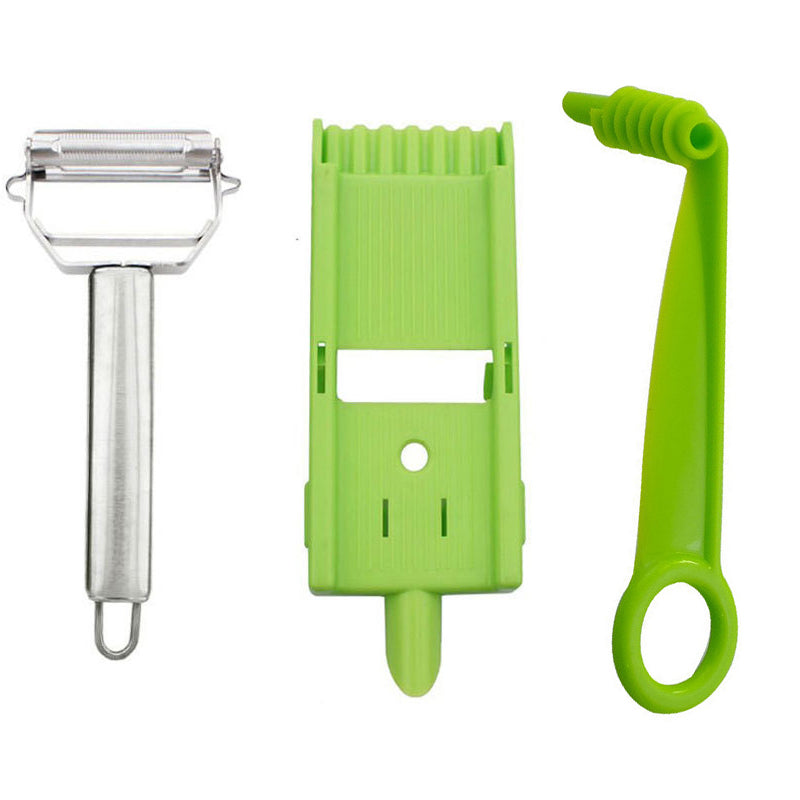 2-in-1 Zerkleinerer & Schneider | Brehn