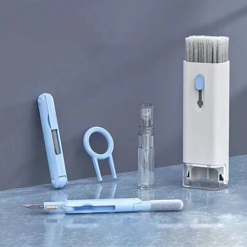 7-in-1-Reinigungsbürsten-Set | Brehn