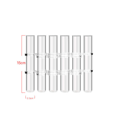 Klappbare Blumenvase (6 Stück/8 Stück)