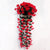 Violetter Blumenampel der Simulation | Brehn