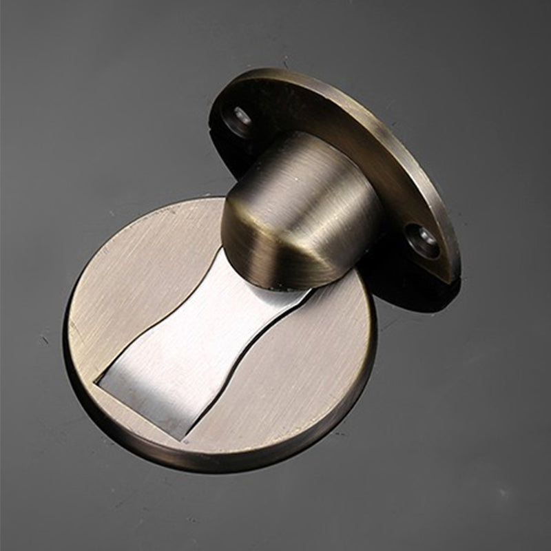 Brehn | Unsichtbarer magnetischer Türstopper aus Edelstahl