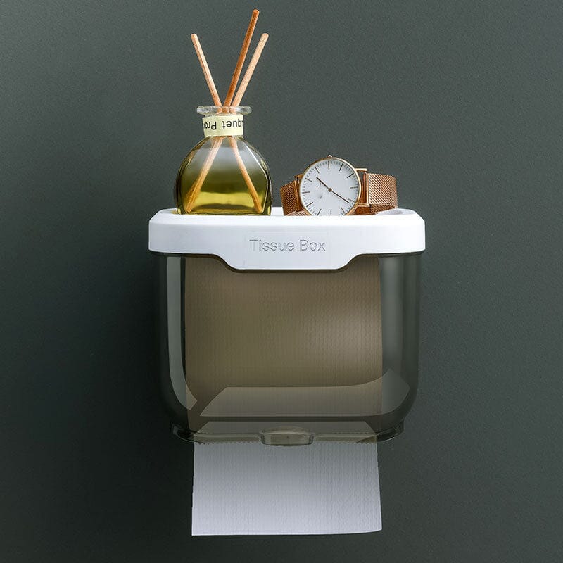 Kreative Badezimmer wasserdichte Duschgewebebox | Brehn