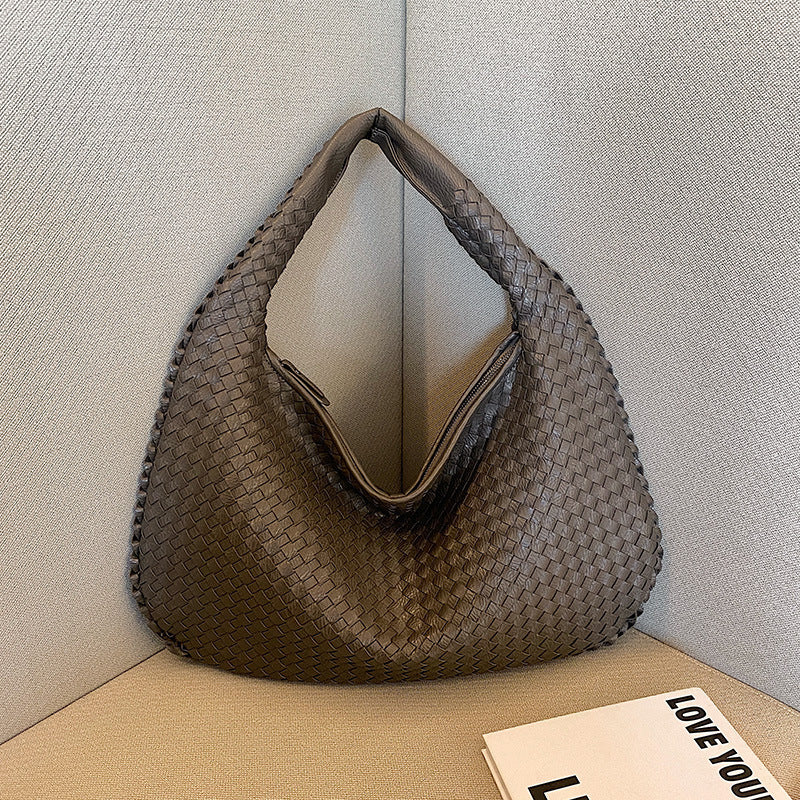 Elegante geflochtene Tasche für Damen | Brehn