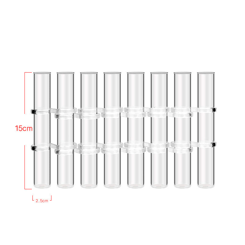Klappbare Blumenvase (6 Stück/8 Stück)