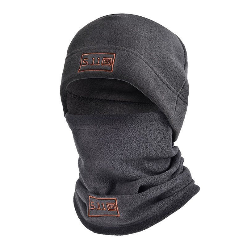 Polar-Fleece-Sturmhaube Gesichtsmaske