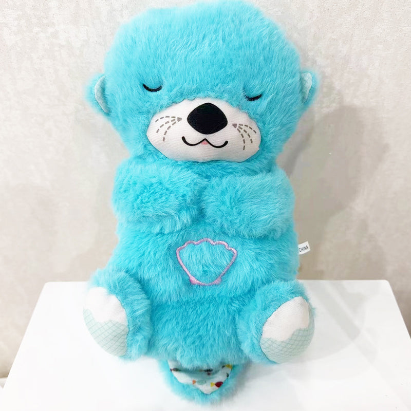 Beruhigender Otter Plüsch