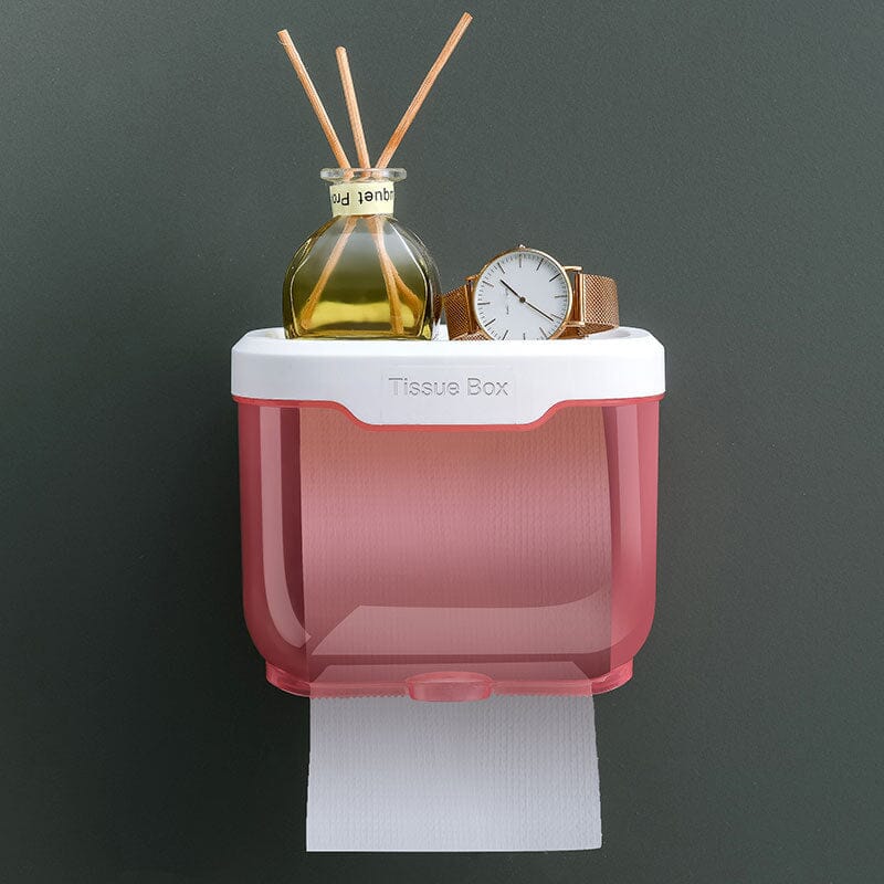 Kreative Badezimmer wasserdichte Duschgewebebox | Brehn