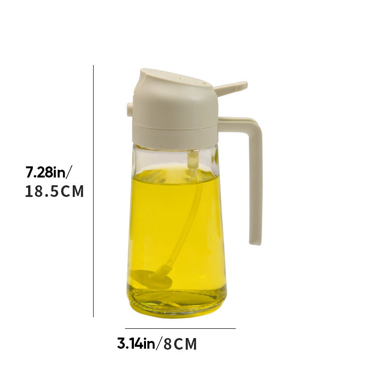 2 in 1 Glasölzerstäuber & -spender | Brehn