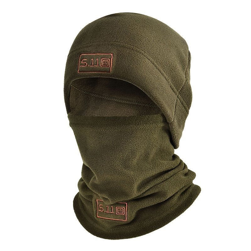 Polar-Fleece-Sturmhaube Gesichtsmaske