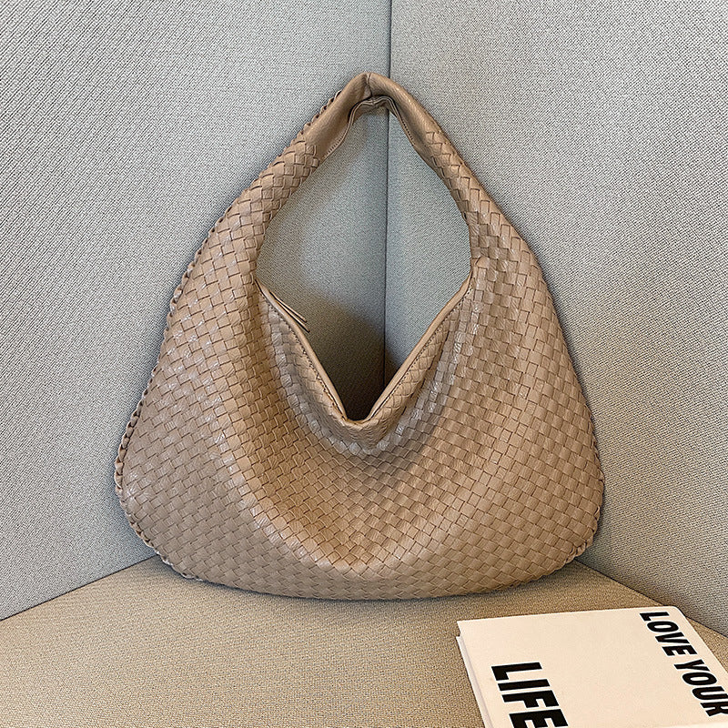 Elegante geflochtene Tasche für Damen | Brehn