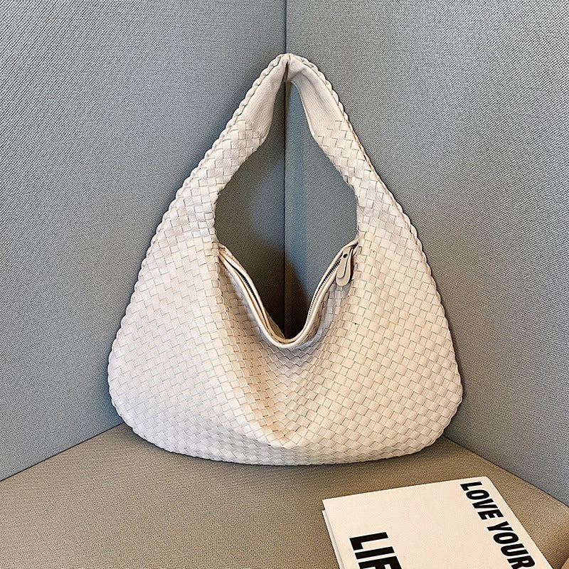 Elegante geflochtene Tasche für Damen | Brehn