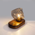 Brehn | GlowCraft Tischlampe - Elegante kabellose Tischlampe mit Bewegungssensor