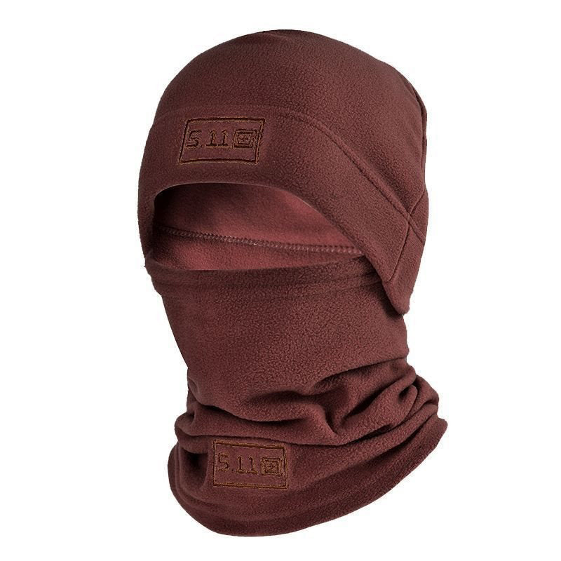 Polar-Fleece-Sturmhaube Gesichtsmaske