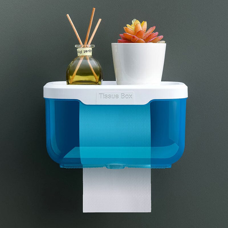 Kreative Badezimmer wasserdichte Duschgewebebox | Brehn