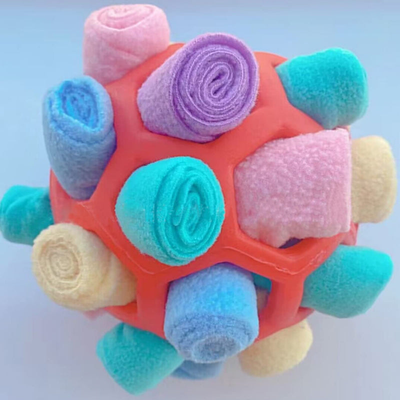 Sniffle Ball für Haustiere | Brehn