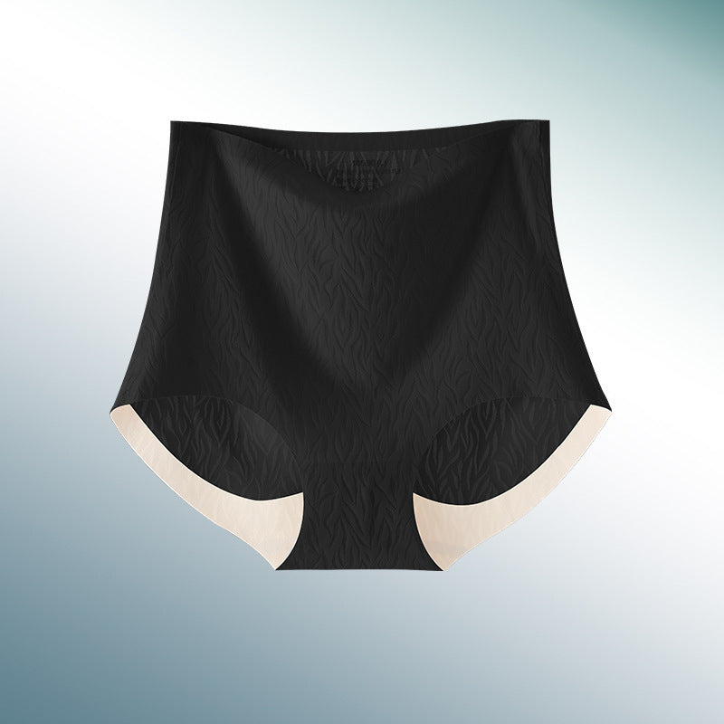Frische, nahtlose High-Waist-Po-Lift-Slips