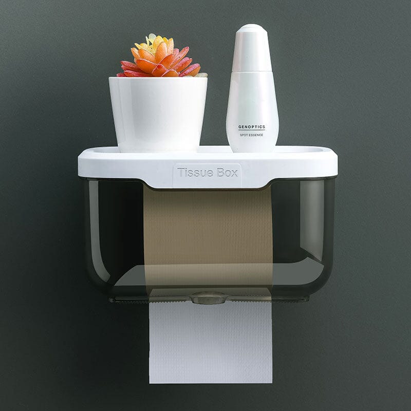 Kreative Badezimmer wasserdichte Duschgewebebox | Brehn