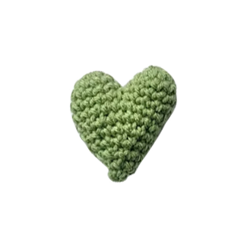 Pocket Hug Gehäkeltes Herz Kleines Geschenk