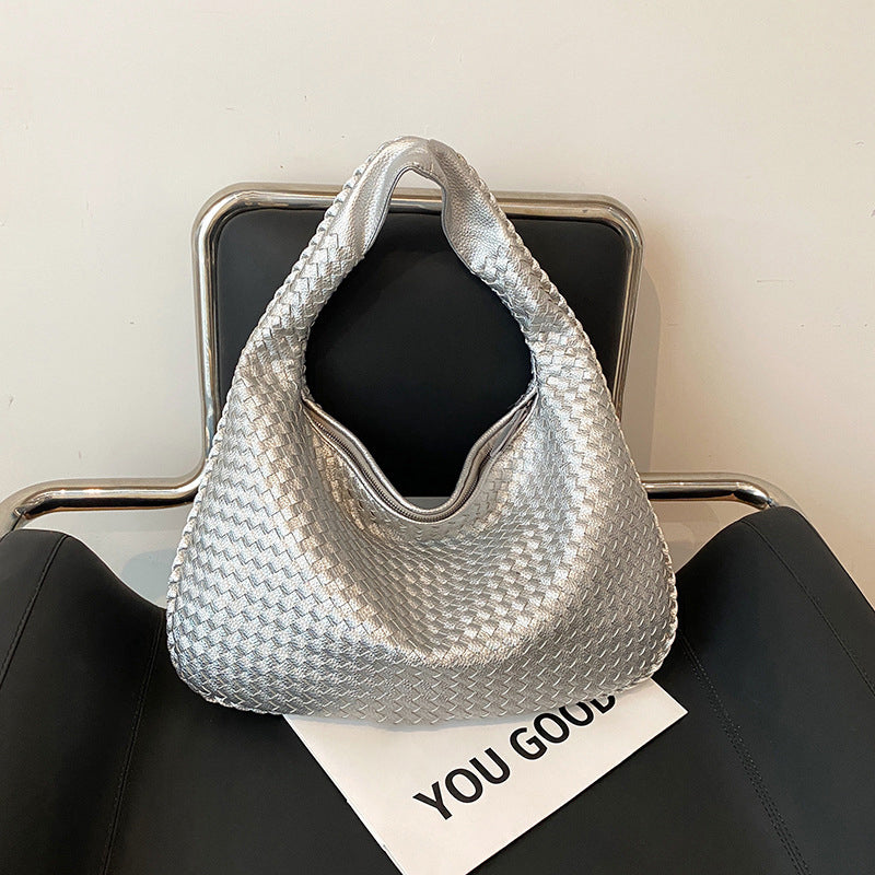 Elegante geflochtene Tasche für Damen | Brehn