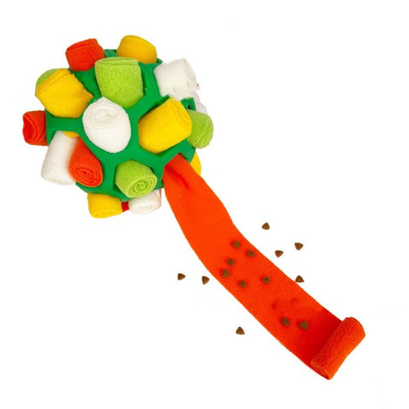 Sniffle Ball für Haustiere | Brehn