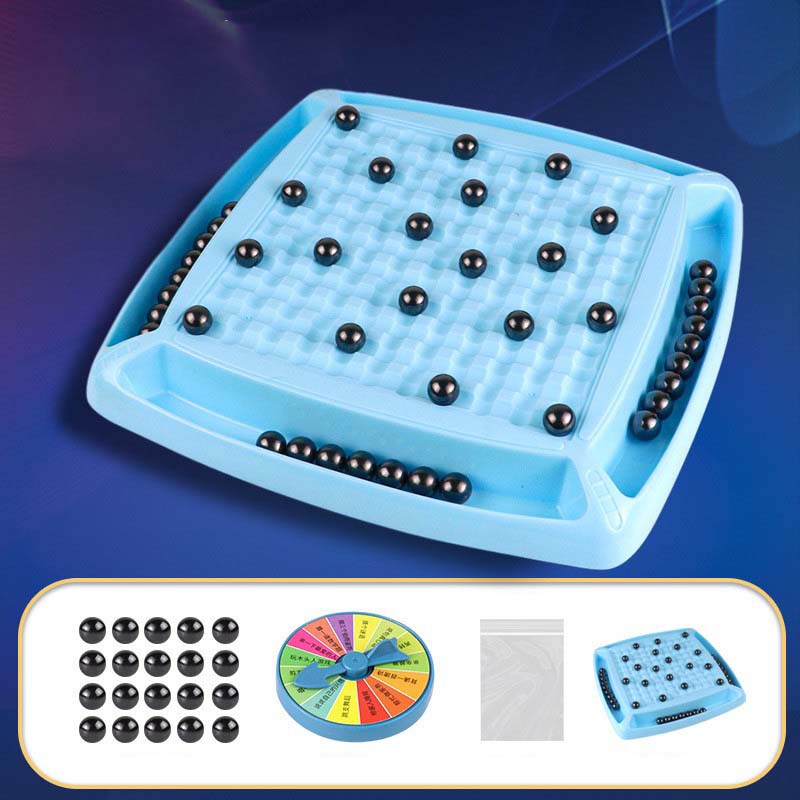 Brehn | Magnetisches Schachspiel-Set