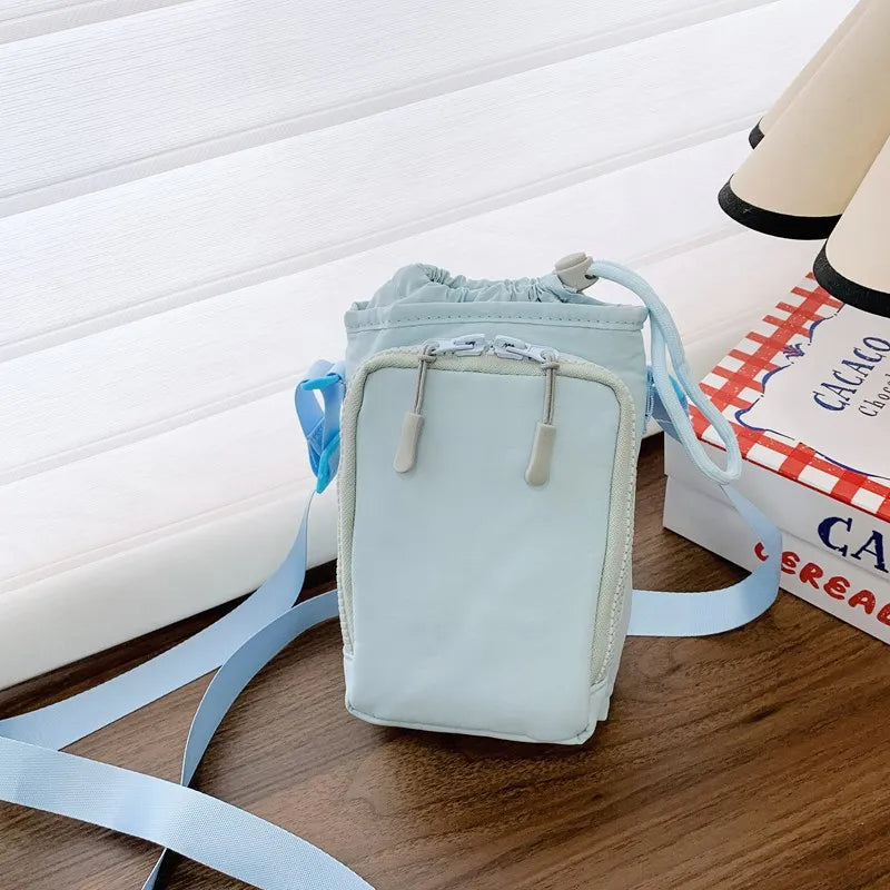 Wasserdichte Crossbody Schulter Wasserflasche Tasche | Brehn