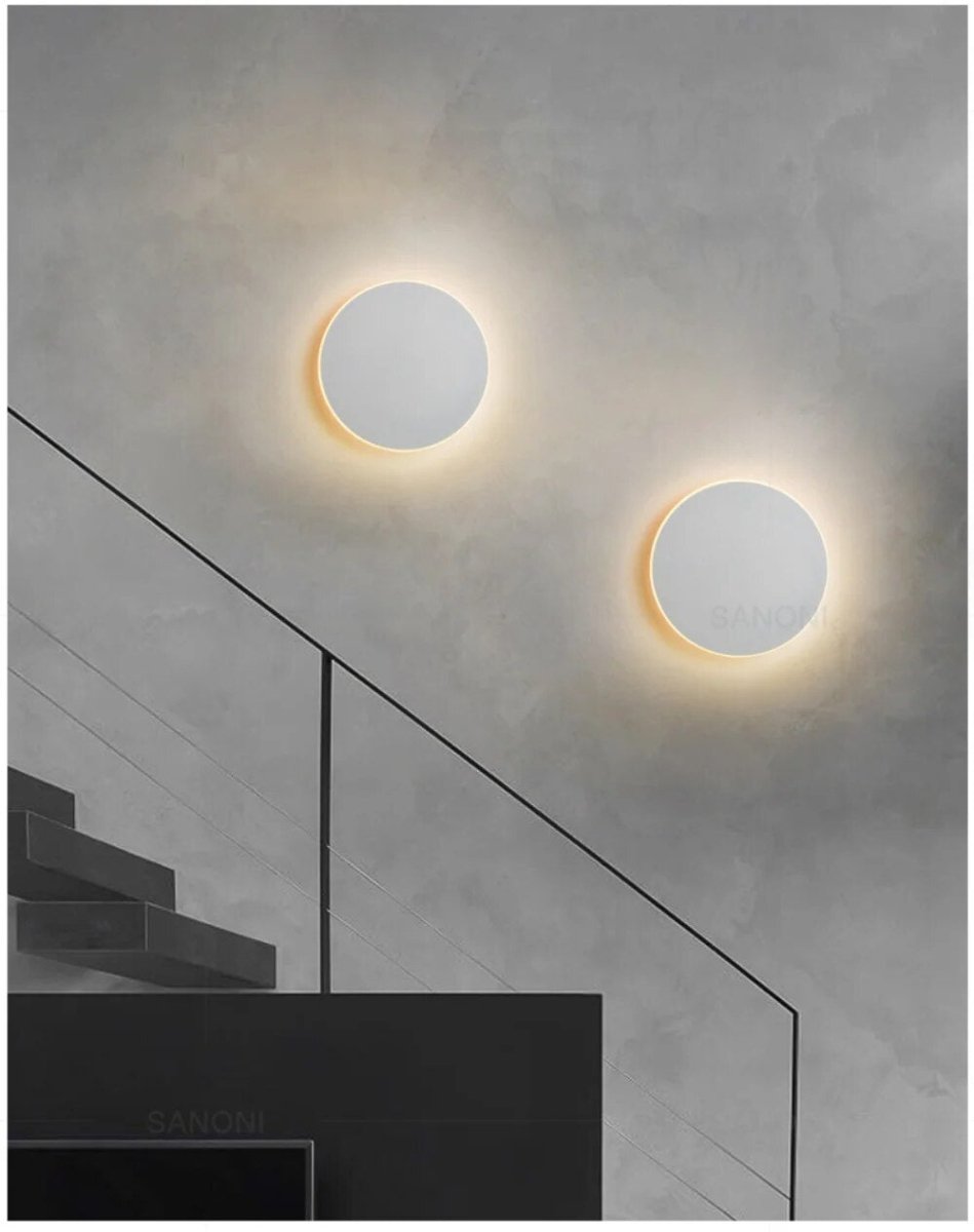 Brehn | Sleekglow: die perfekte LED-Wandleuchte für eine moderne Atmosphäre