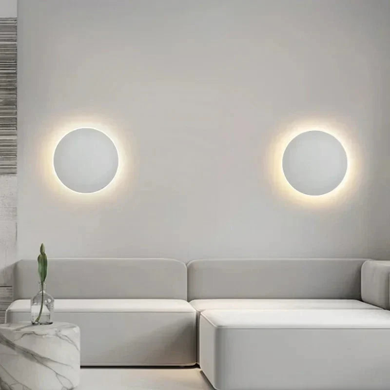 Brehn | Sleekglow: die perfekte LED-Wandleuchte für eine moderne Atmosphäre