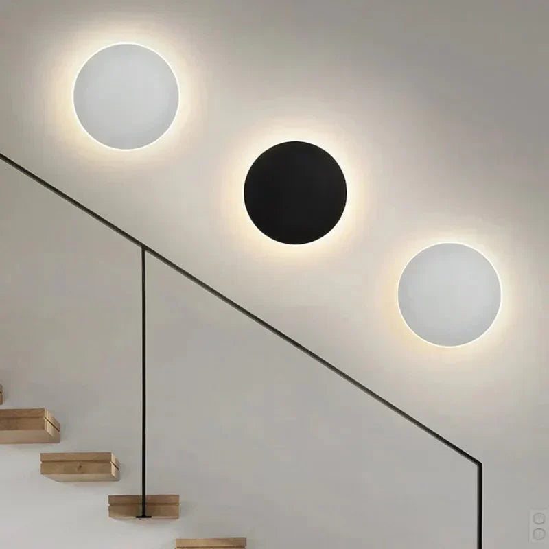 Brehn | Sleekglow: die perfekte LED-Wandleuchte für eine moderne Atmosphäre