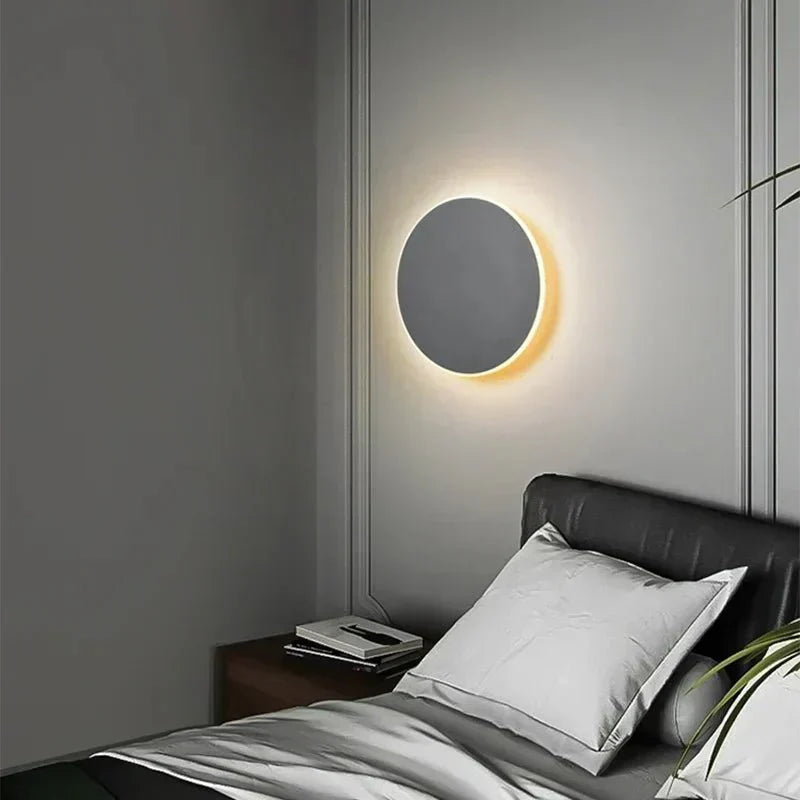Brehn | Sleekglow: die perfekte LED-Wandleuchte für eine moderne Atmosphäre