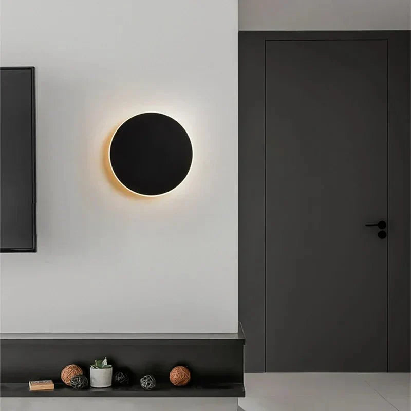 Brehn | Sleekglow: die perfekte LED-Wandleuchte für eine moderne Atmosphäre