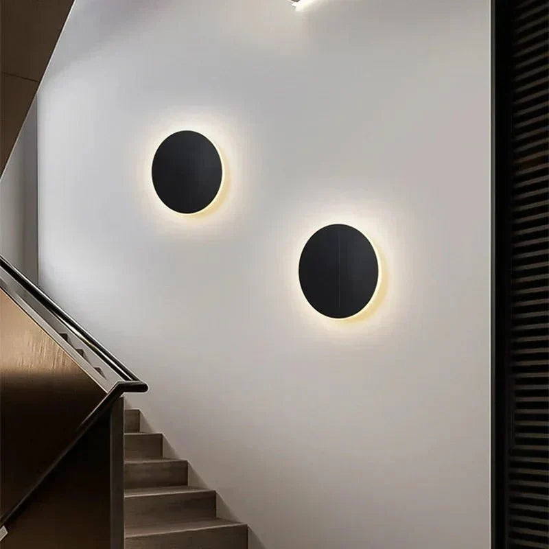 Brehn | Sleekglow: die perfekte LED-Wandleuchte für eine moderne Atmosphäre