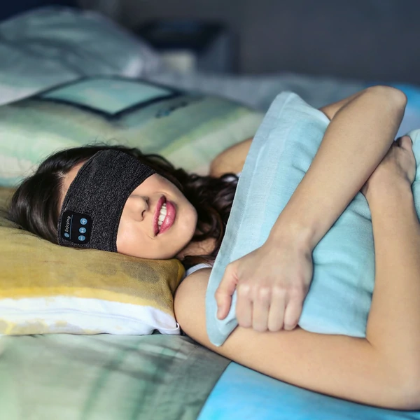 Brehn | Bluetooth Augenmaske – DreamWave