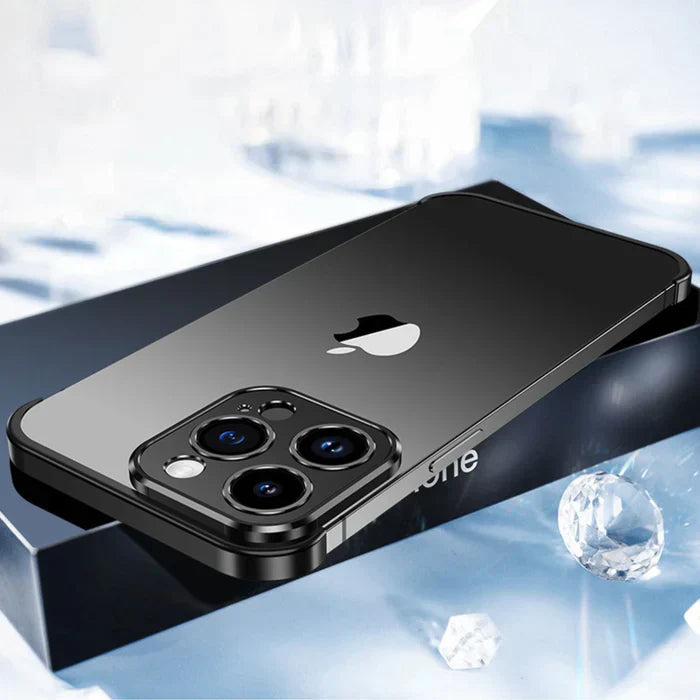 Brehn | Slim und Robustes iPhone Case - StealthShield