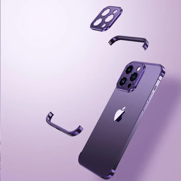 Brehn | Slim und Robustes iPhone Case - StealthShield