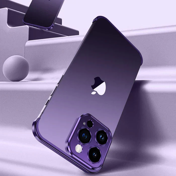 Brehn | Slim und Robustes iPhone Case - StealthShield