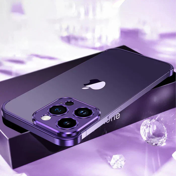 Brehn | Slim und Robustes iPhone Case - StealthShield