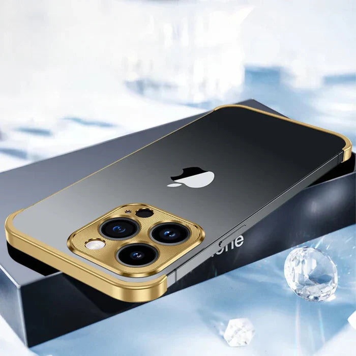 Brehn | Slim und Robustes iPhone Case - StealthShield