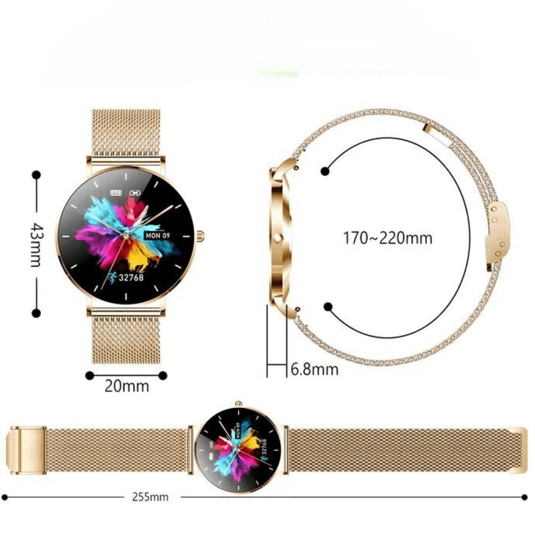 Brehn | Smart Pro Brance – Smartwatch