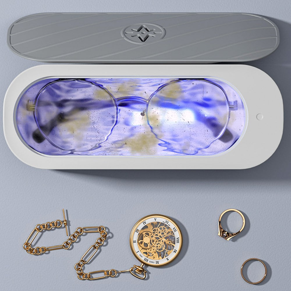 Schmuck- und Brillenreiniger (Ultraschall) | Brehn