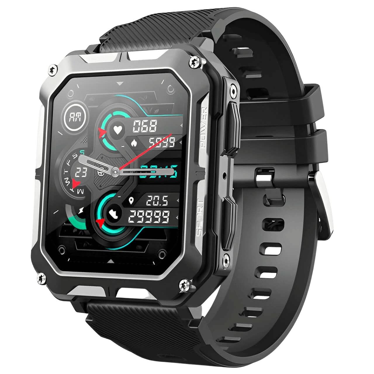 Brehn | Unverwüstliche Smartwatch - ArmorTime