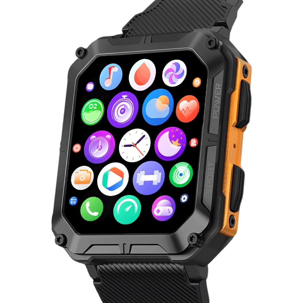 Brehn | Unverwüstliche Smartwatch - ArmorTime