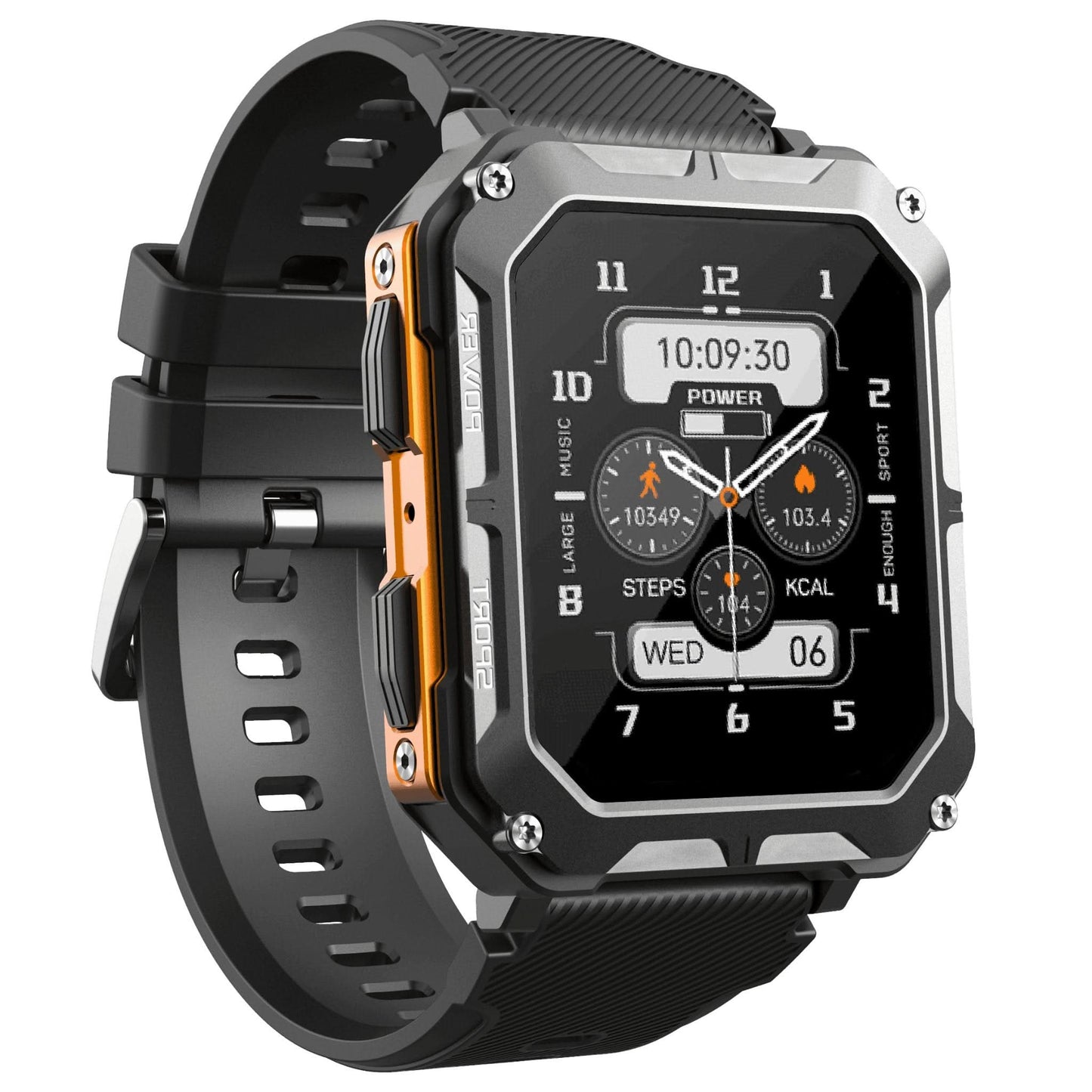 Brehn | Unverwüstliche Smartwatch - ArmorTime