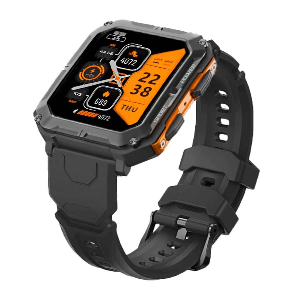 Brehn | Unverwüstliche Smartwatch - ArmorTime